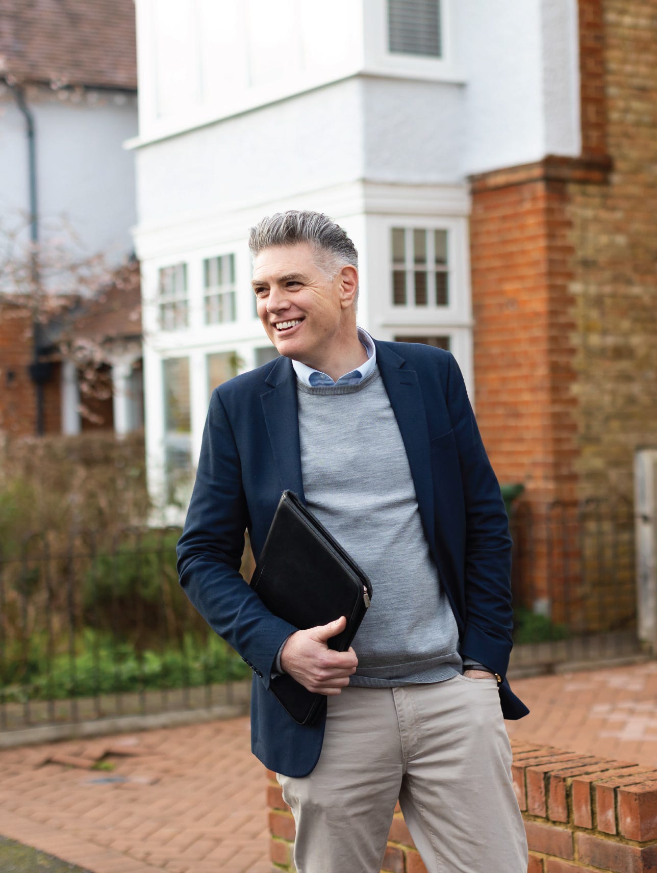 estate agent oxfordshire with breckon & breckon