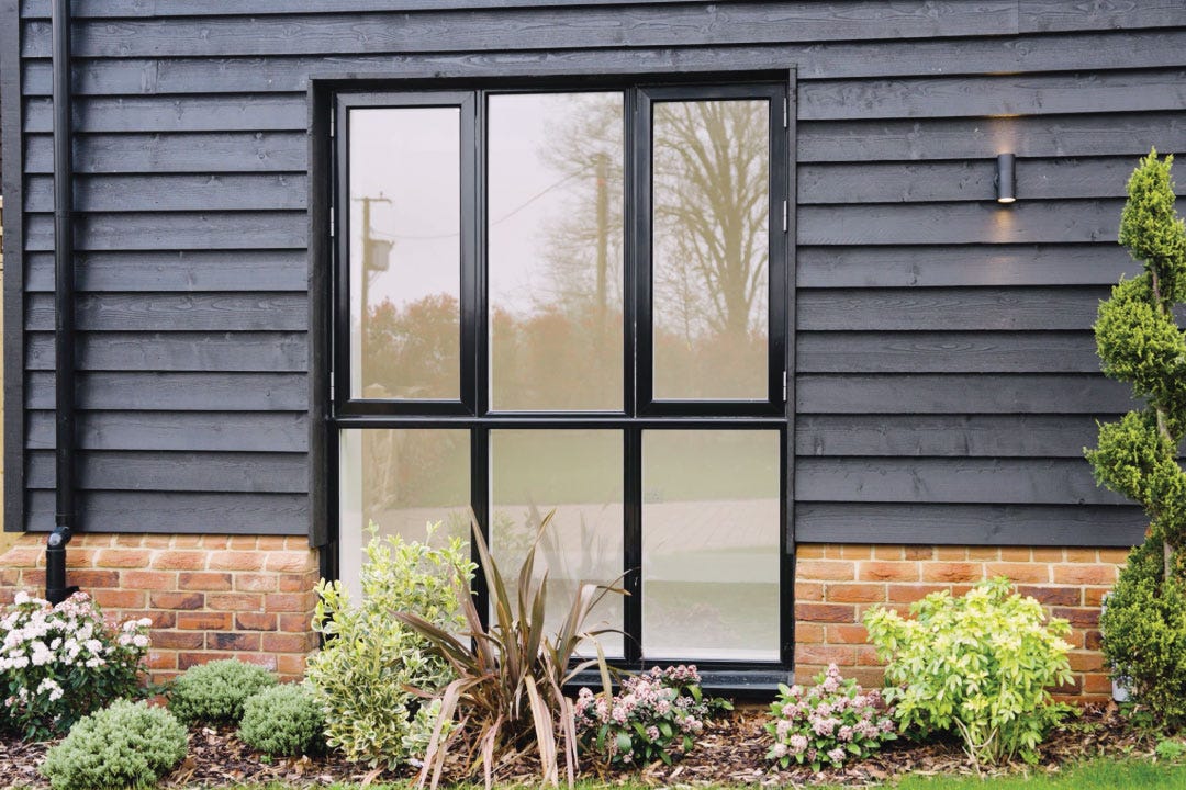 triple glazed windows at meadow view buckinghamshire new home