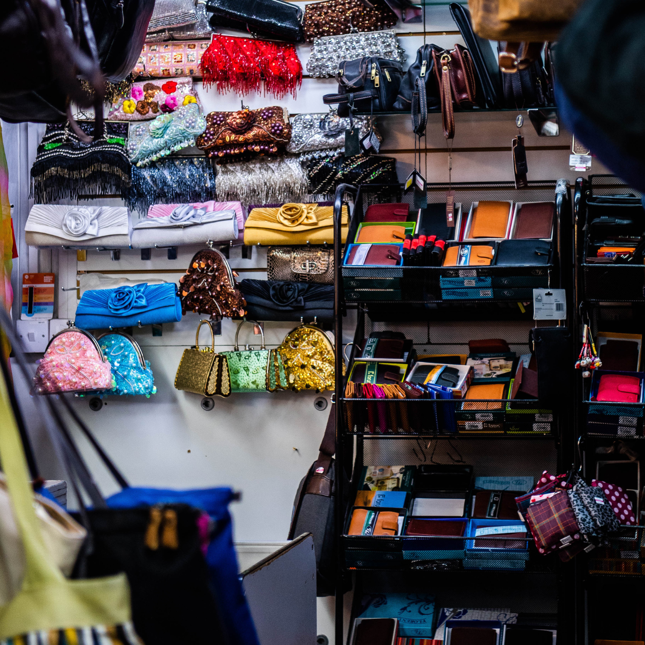 photo of bags