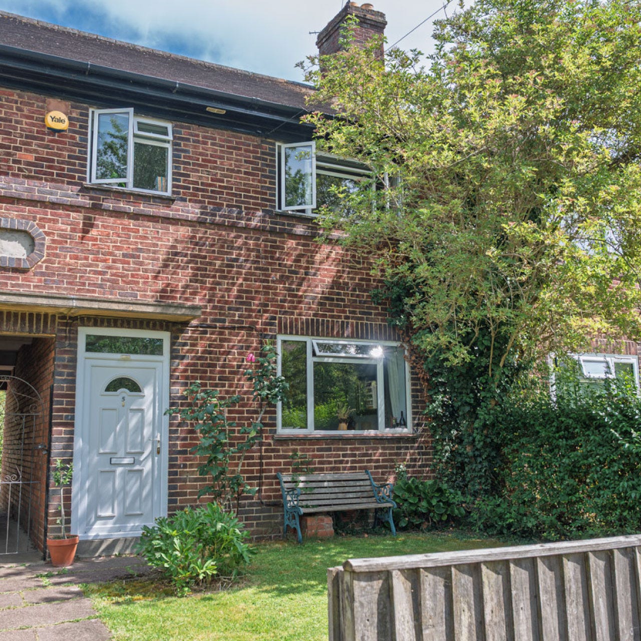 3 bedroom family home in marston, oxford