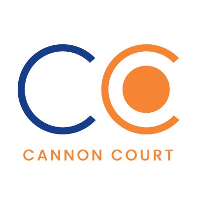 Cannon Court Logo