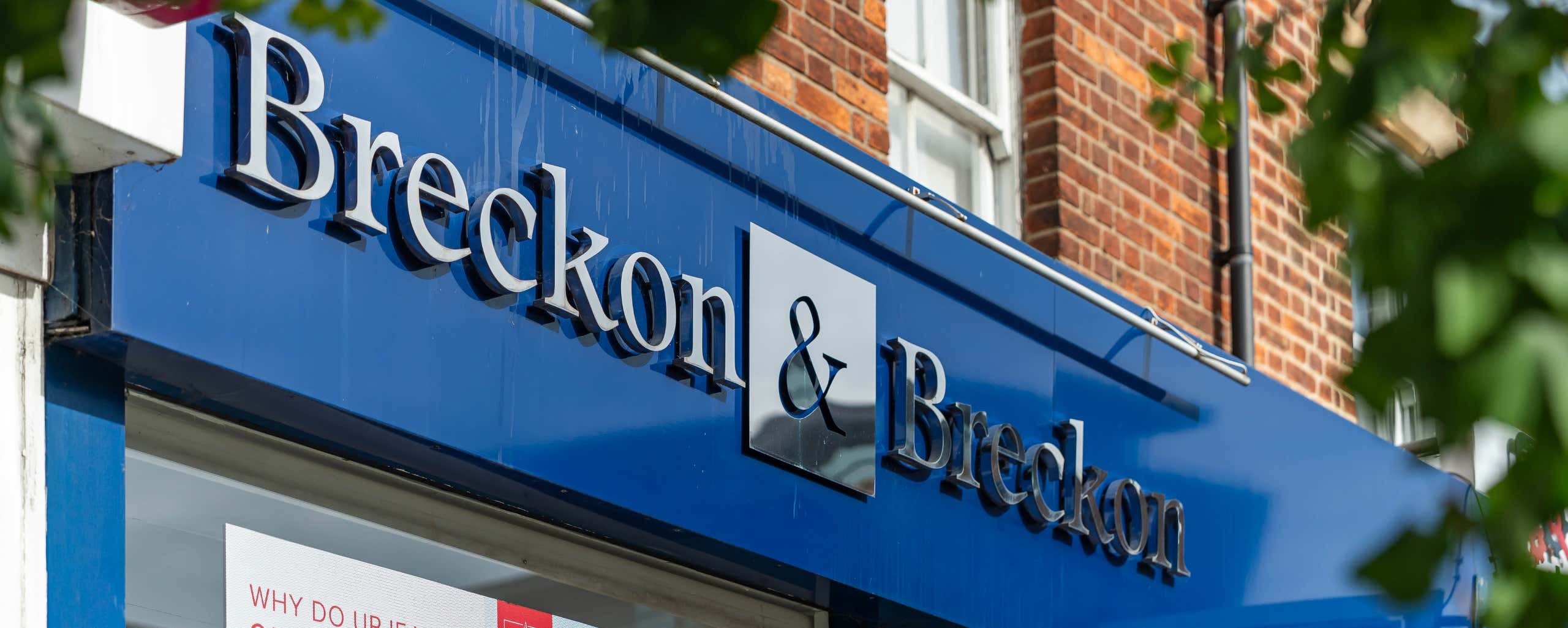 Breckon & Breckon headington