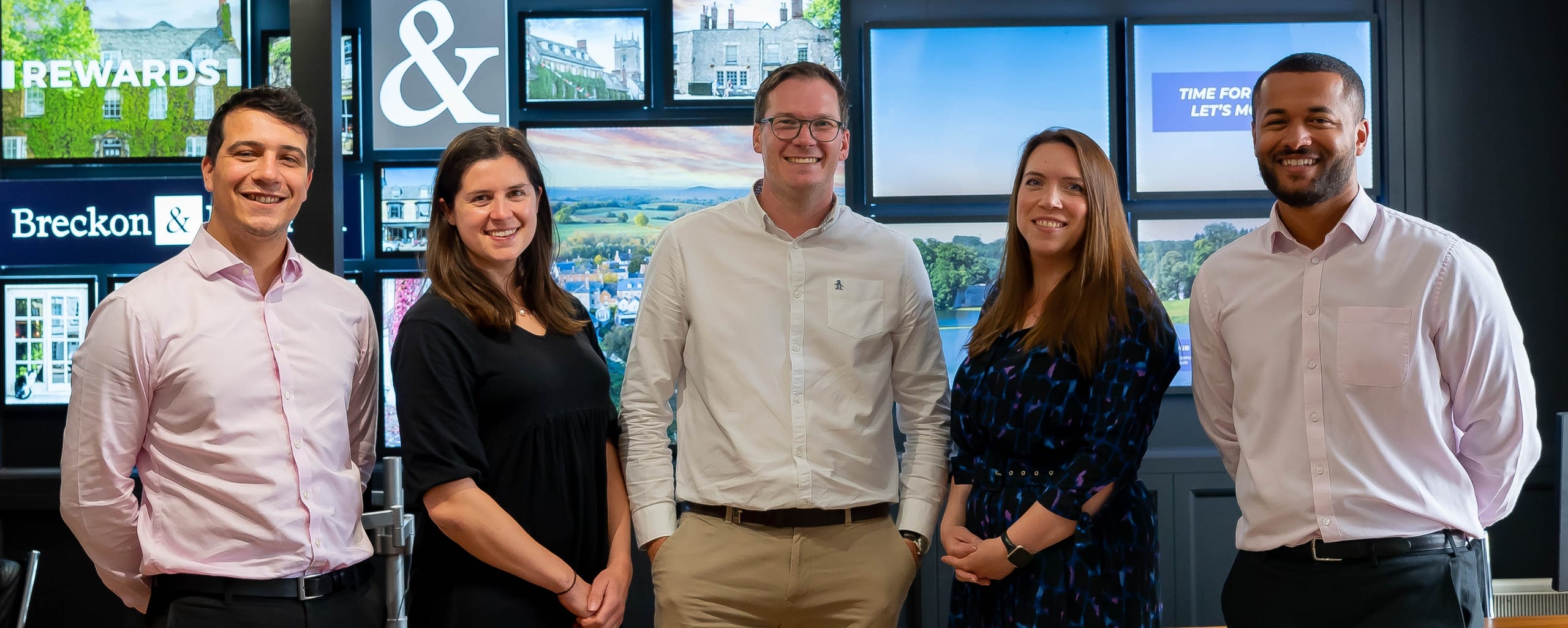 woodstock office team