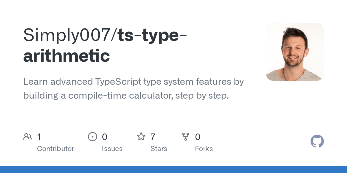 Extreme TypeScript: a Compile-Time Calculator, Step by Step