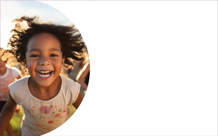 Childcare hero image