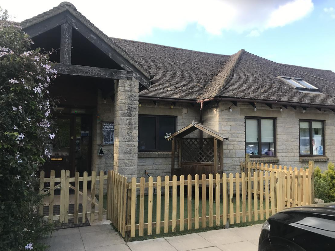 Kiddywinks day nursery in Gloucestershire