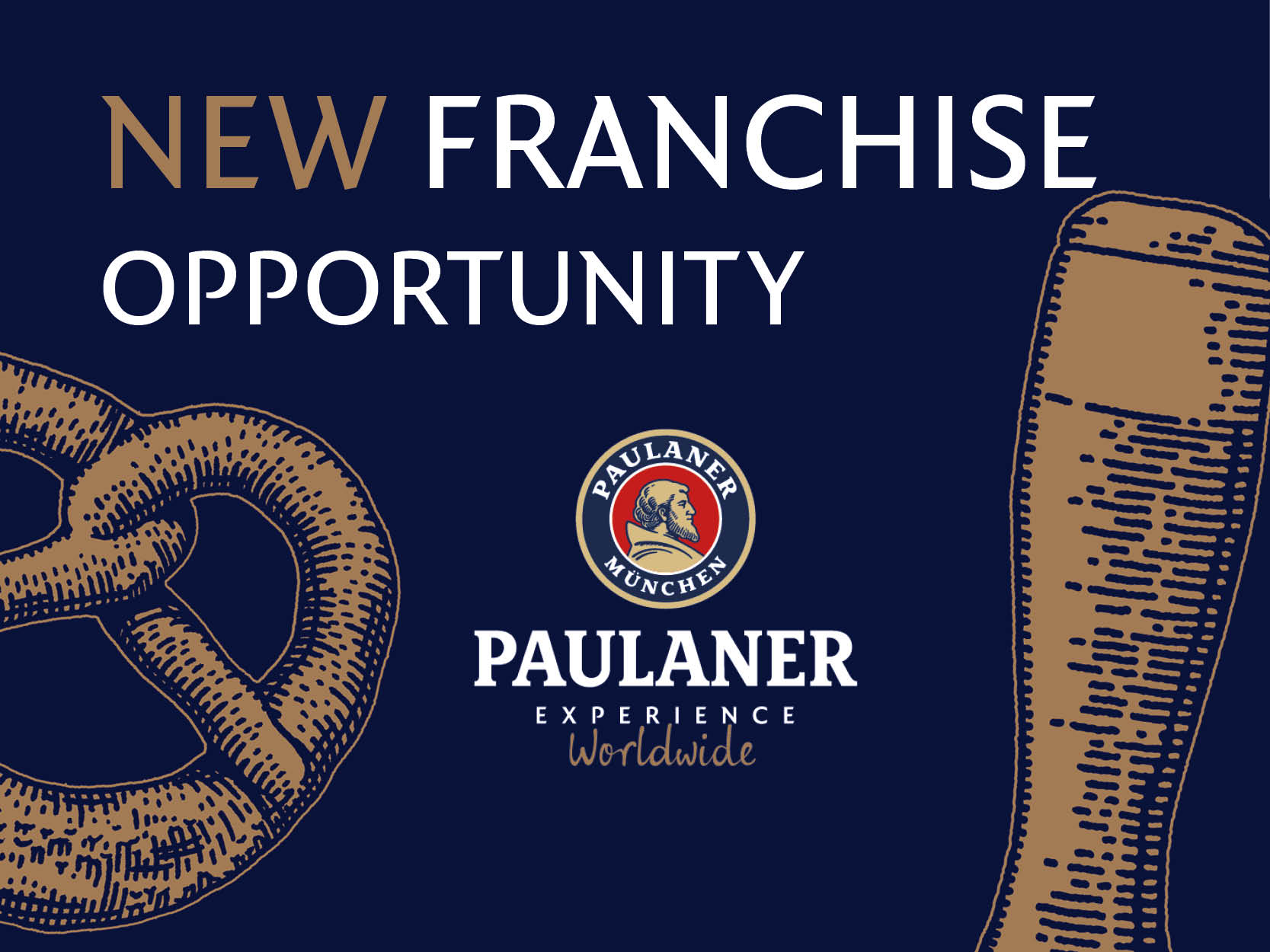 paulaner franchise opportunity cover photo