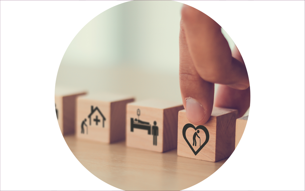 Care block hero image