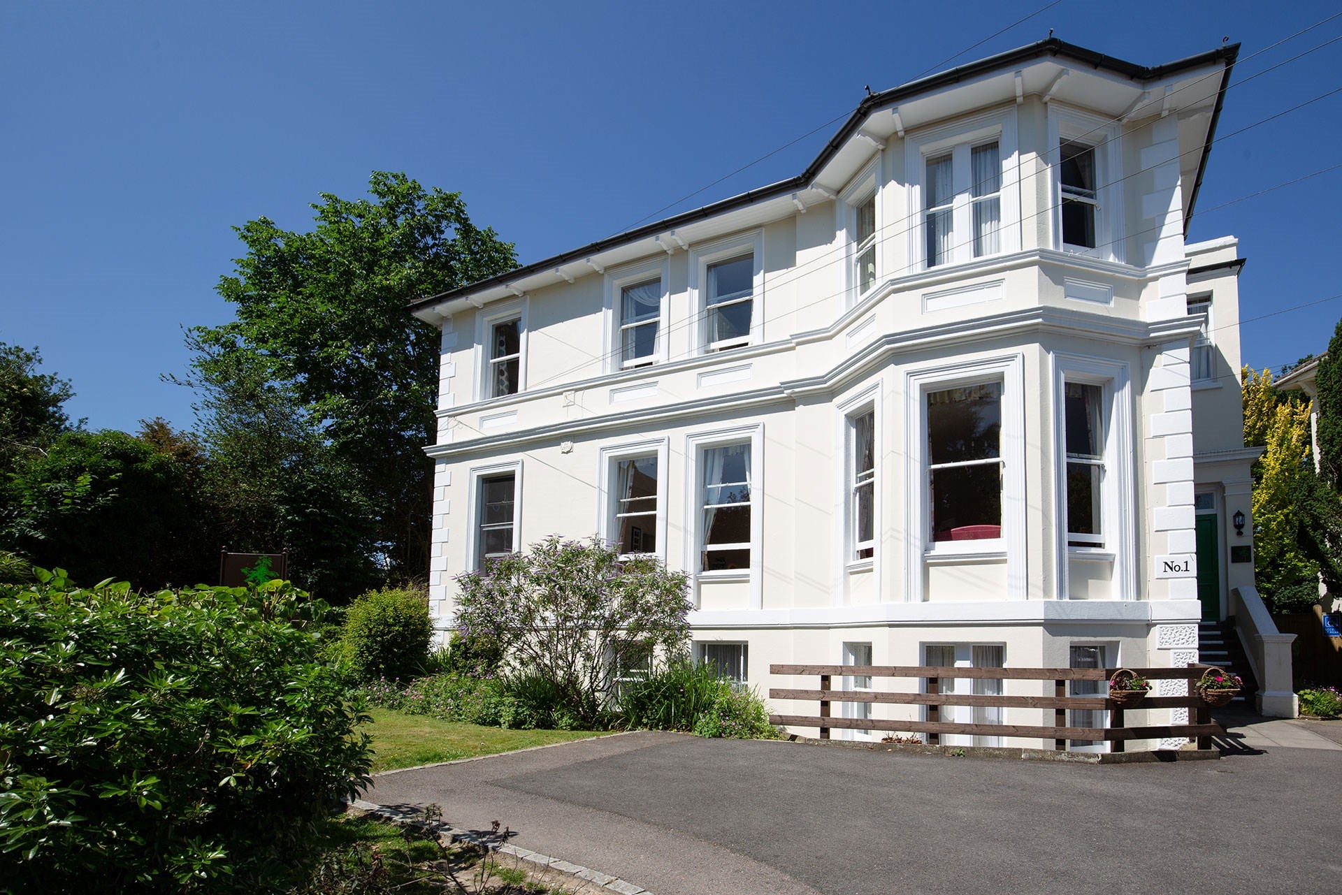Beulah Lodge Residential Home in Tunbridge Wells