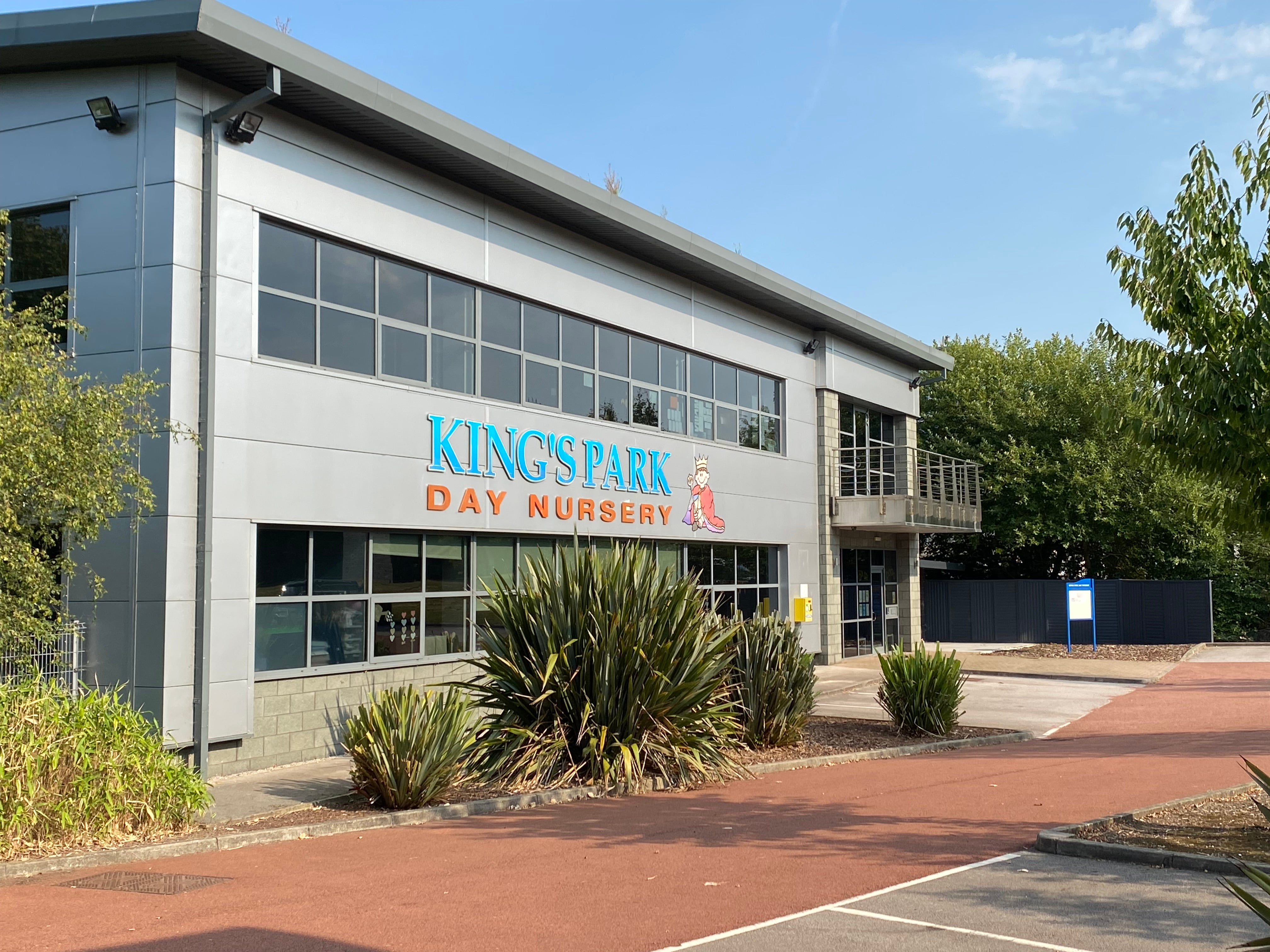 Kings Park Day Nursery in Merseyside