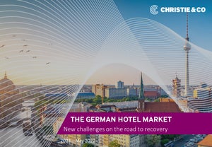 Cover German Hotel Market Report