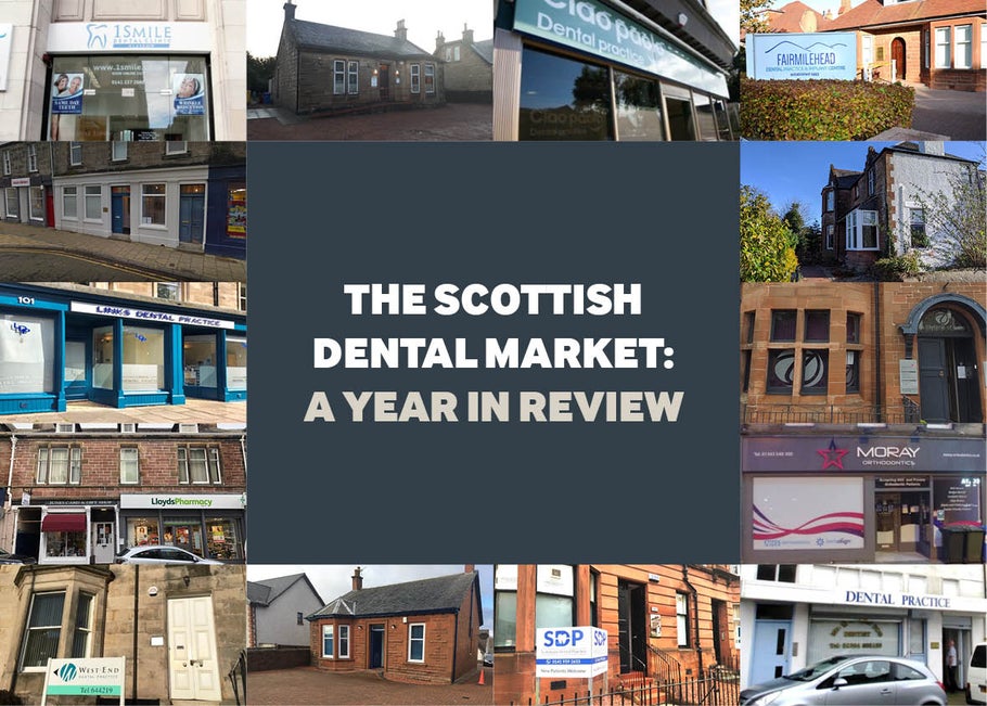 The Scottish Dental Market: A Year in Review