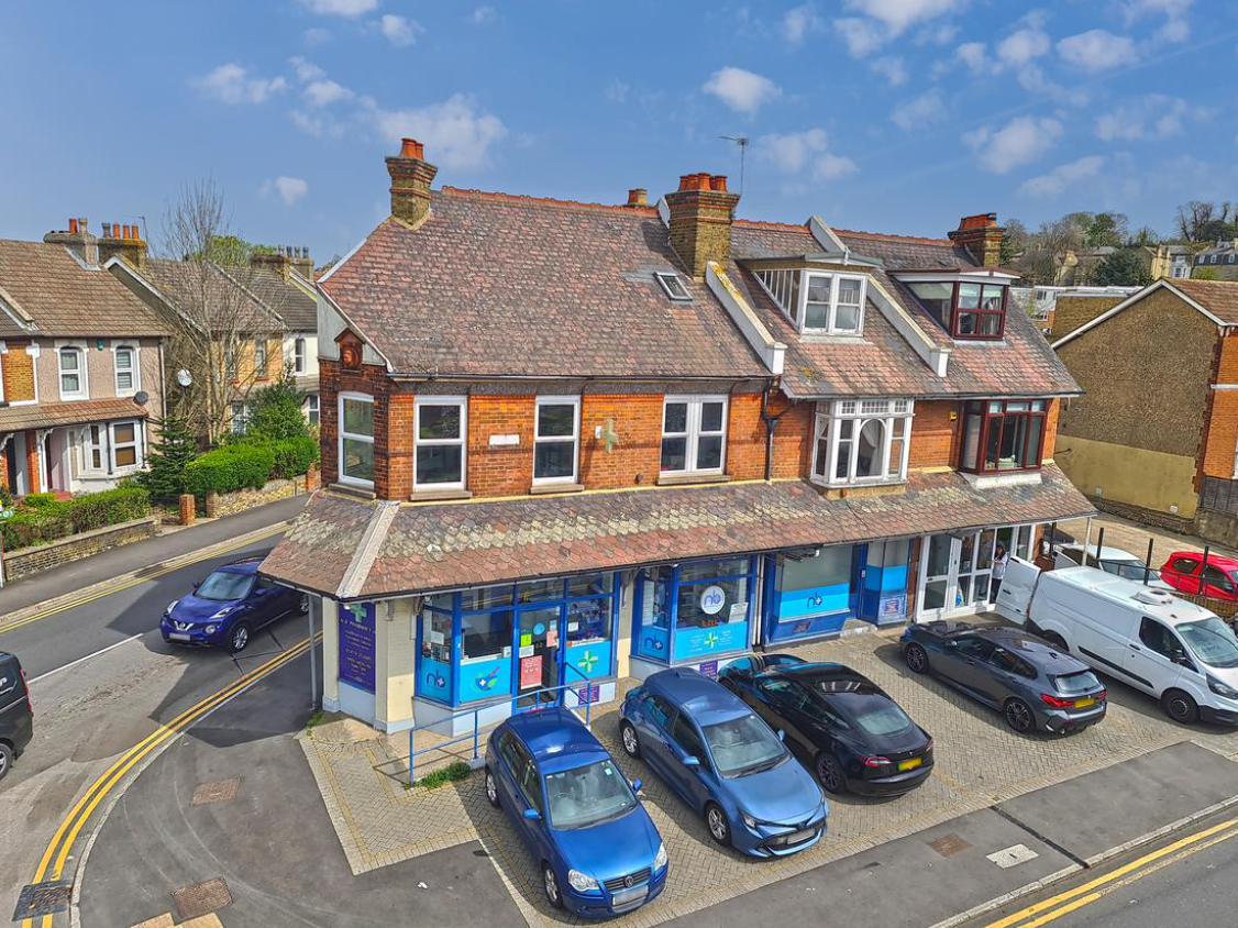 N.B. Pharmacy in Gravesend, Kent