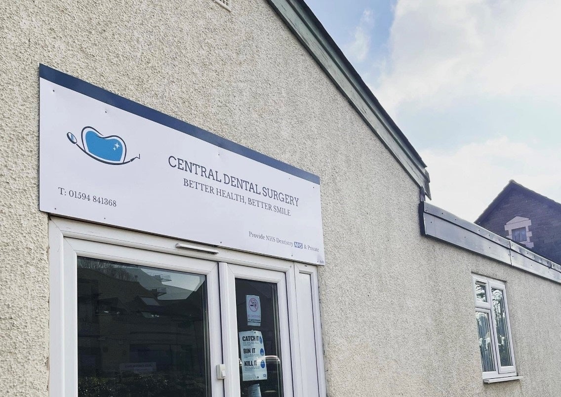 Central Dental Surgery in Gloucestershire
