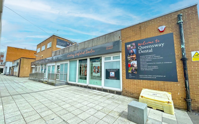 Queensway Dental in Billingham