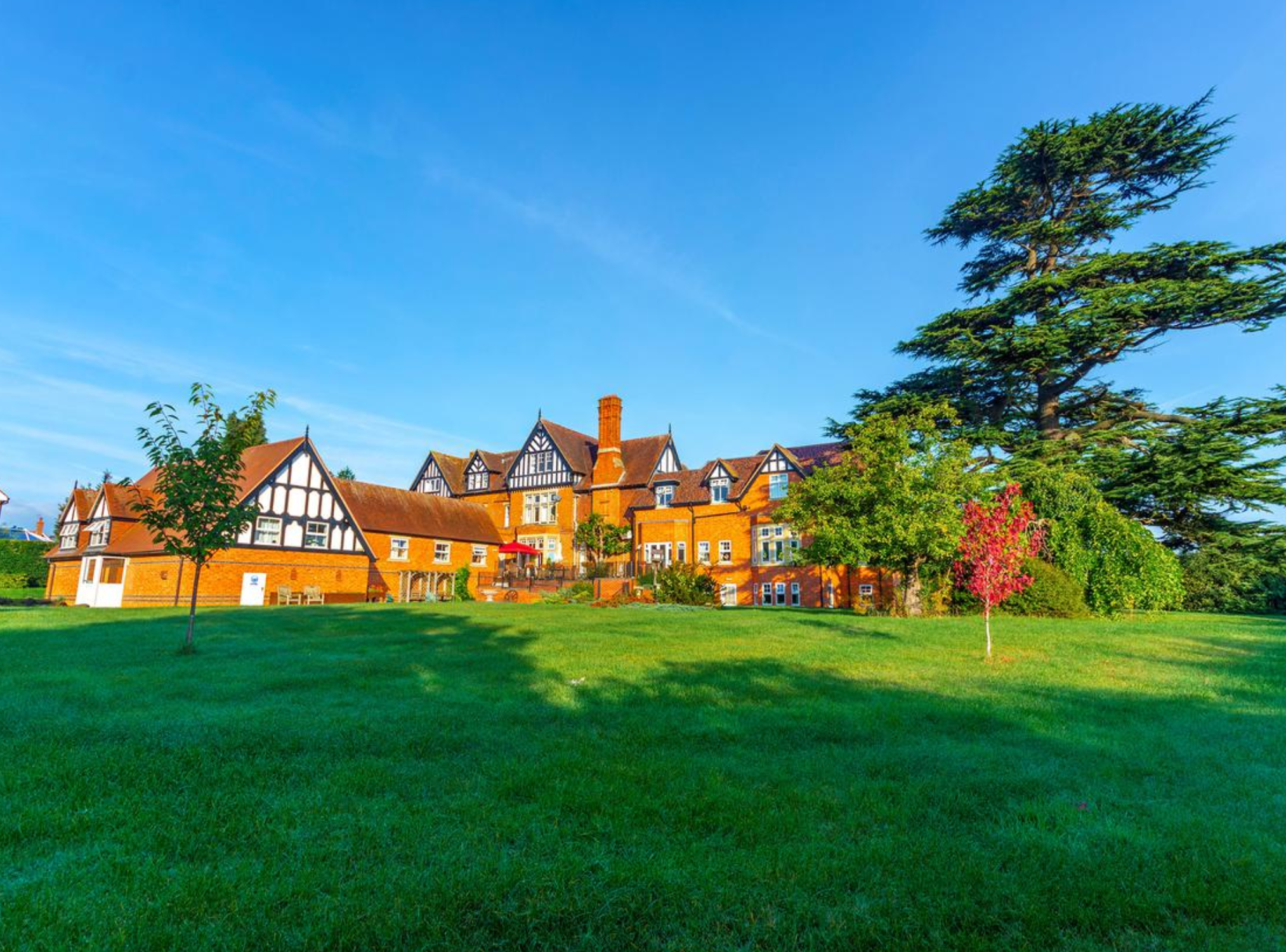 Greenhill Park Residential Care Home in Worcestershire