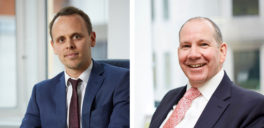 Tom Glanvill & Jon Patrick headshot