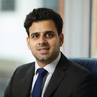 Karun Ahluwalia, Associate Director at Christie & Co