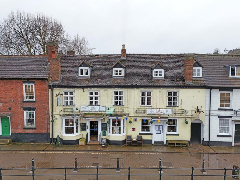 The Mug House Inn