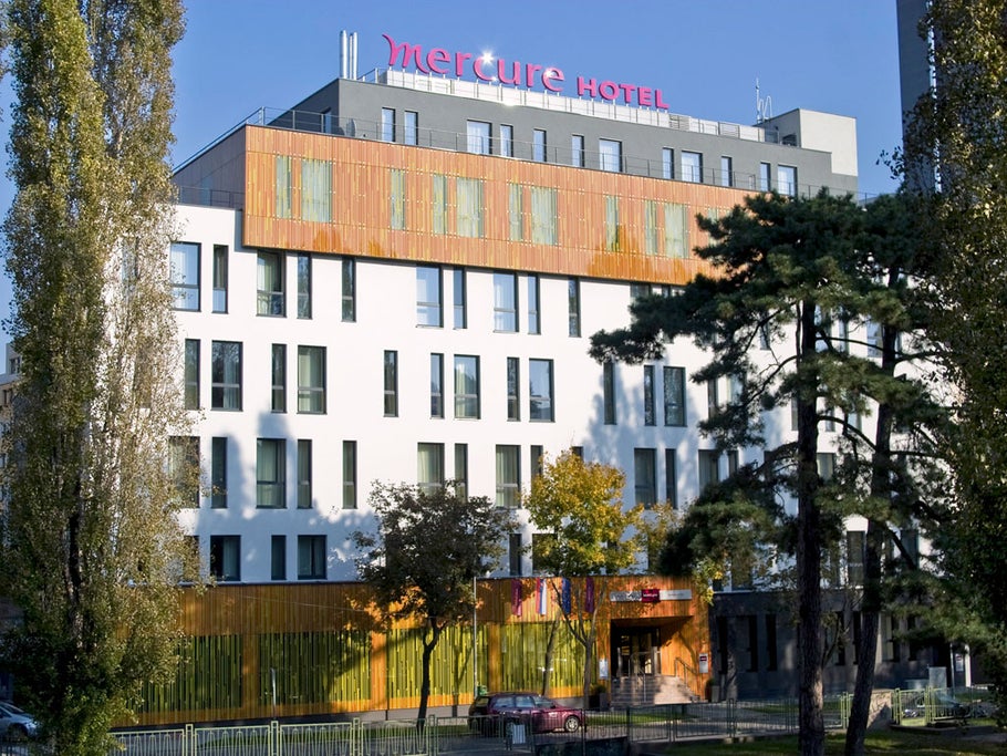 Mercure Hotel Bratislava Centrum