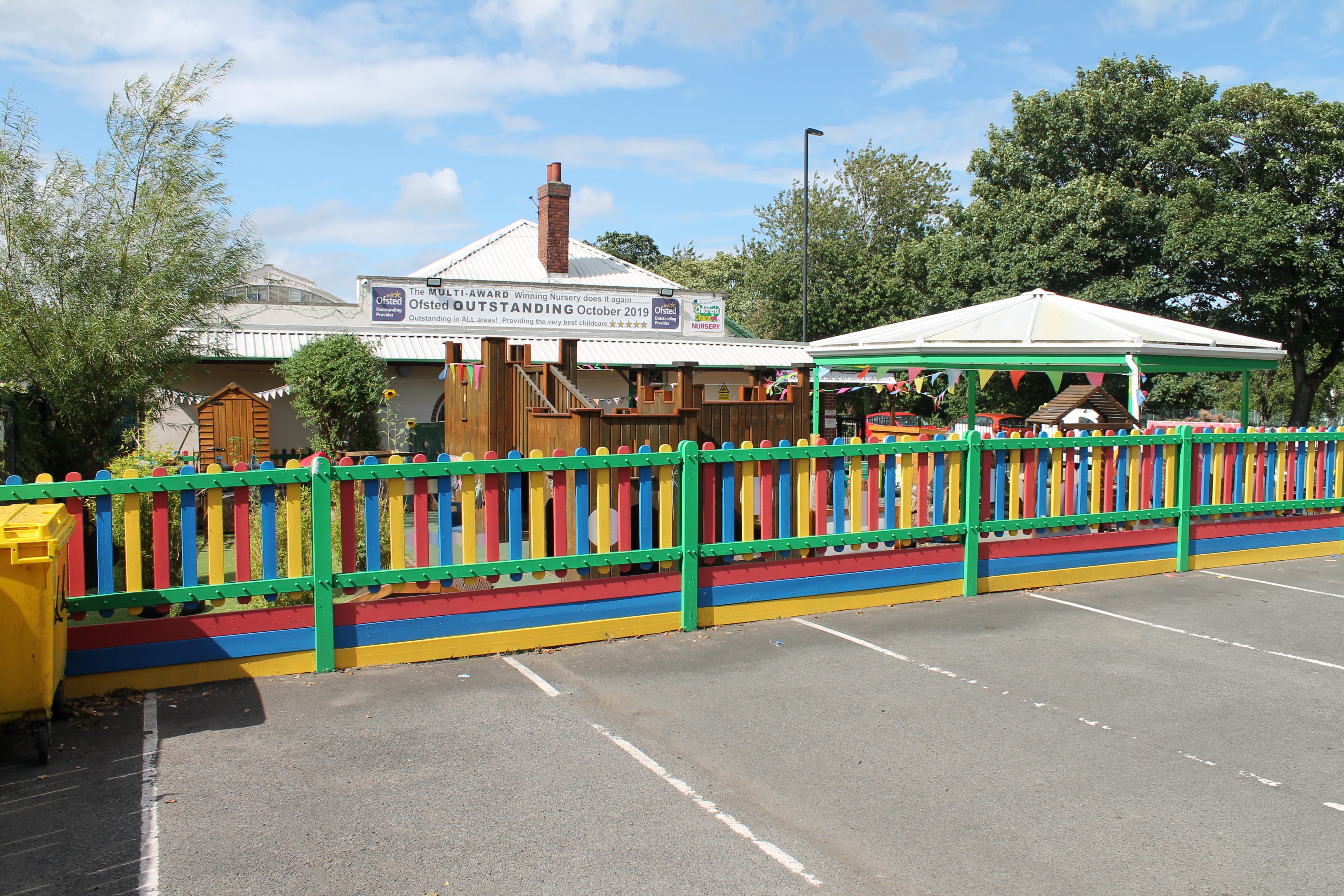 Children's Choice Nursery in Newcastle