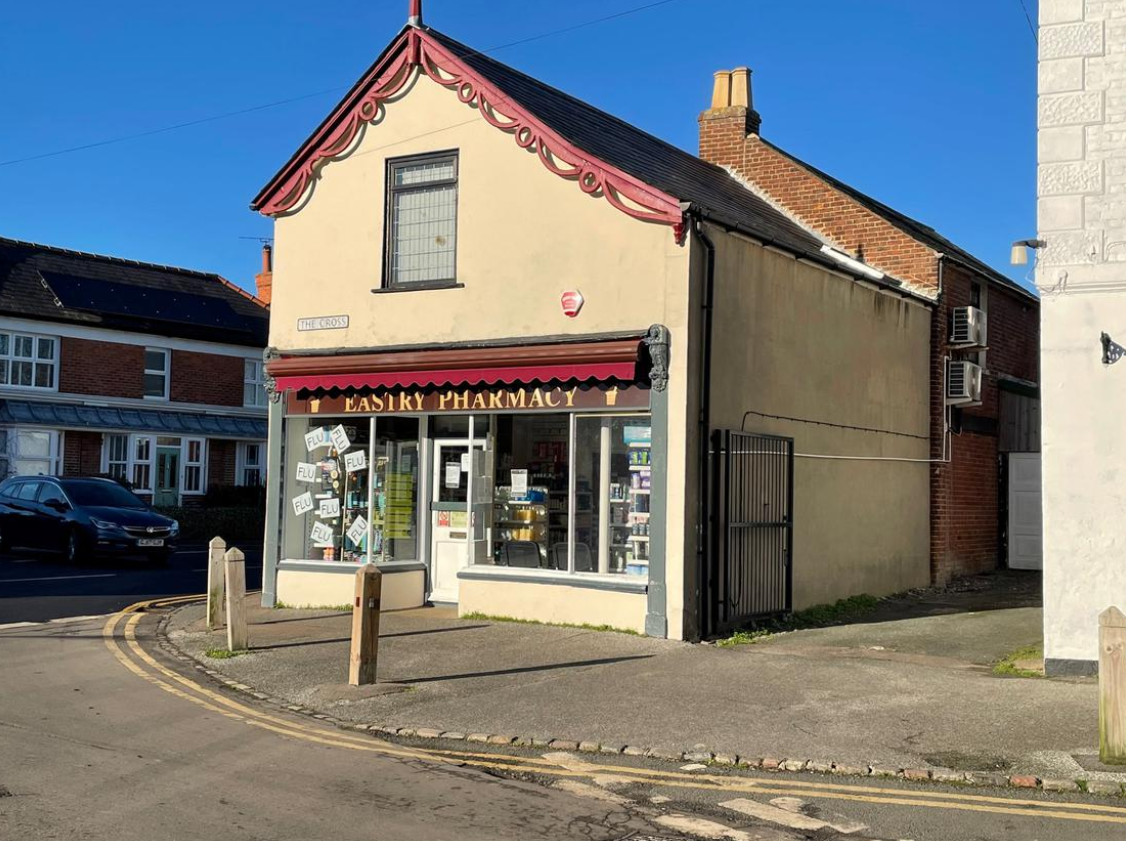 Eastry Pharmacy in Kent