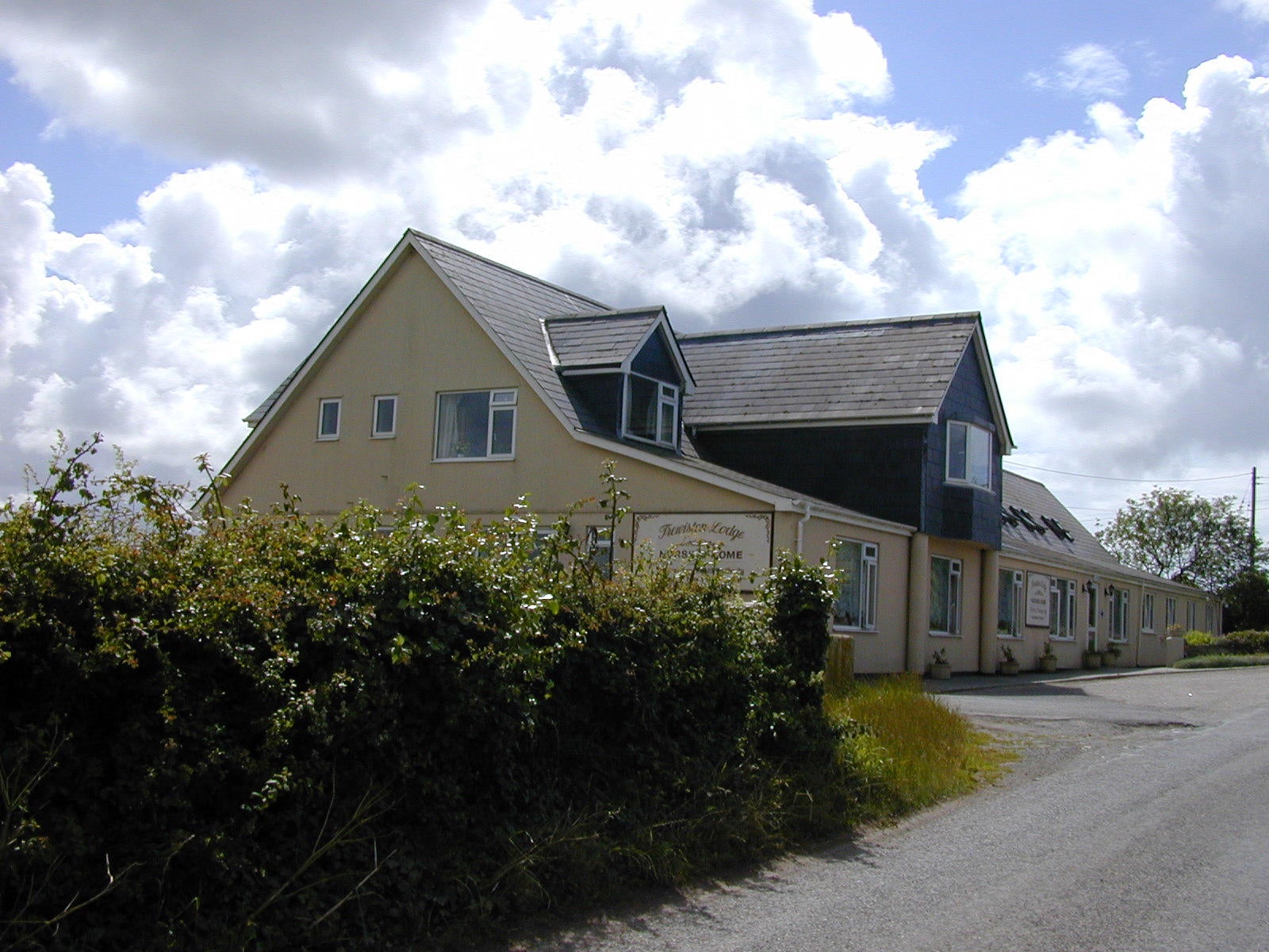 Trewiston Lodge Nursing Home in Cornwall