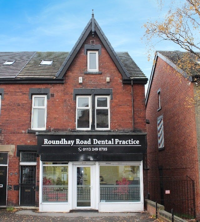 Roundhay Road Dental in Leeds