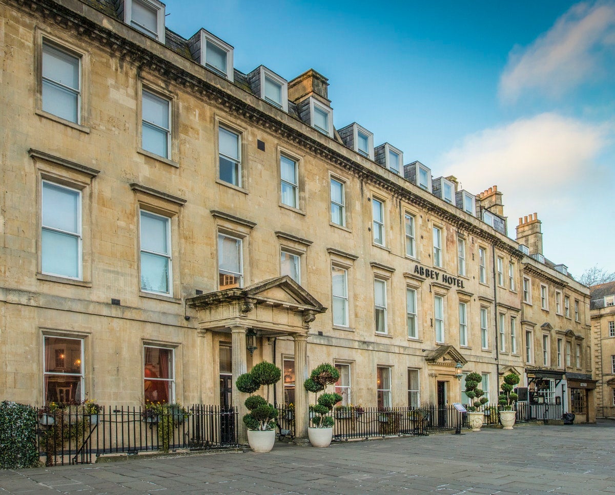 Abbey Hotel, Bath