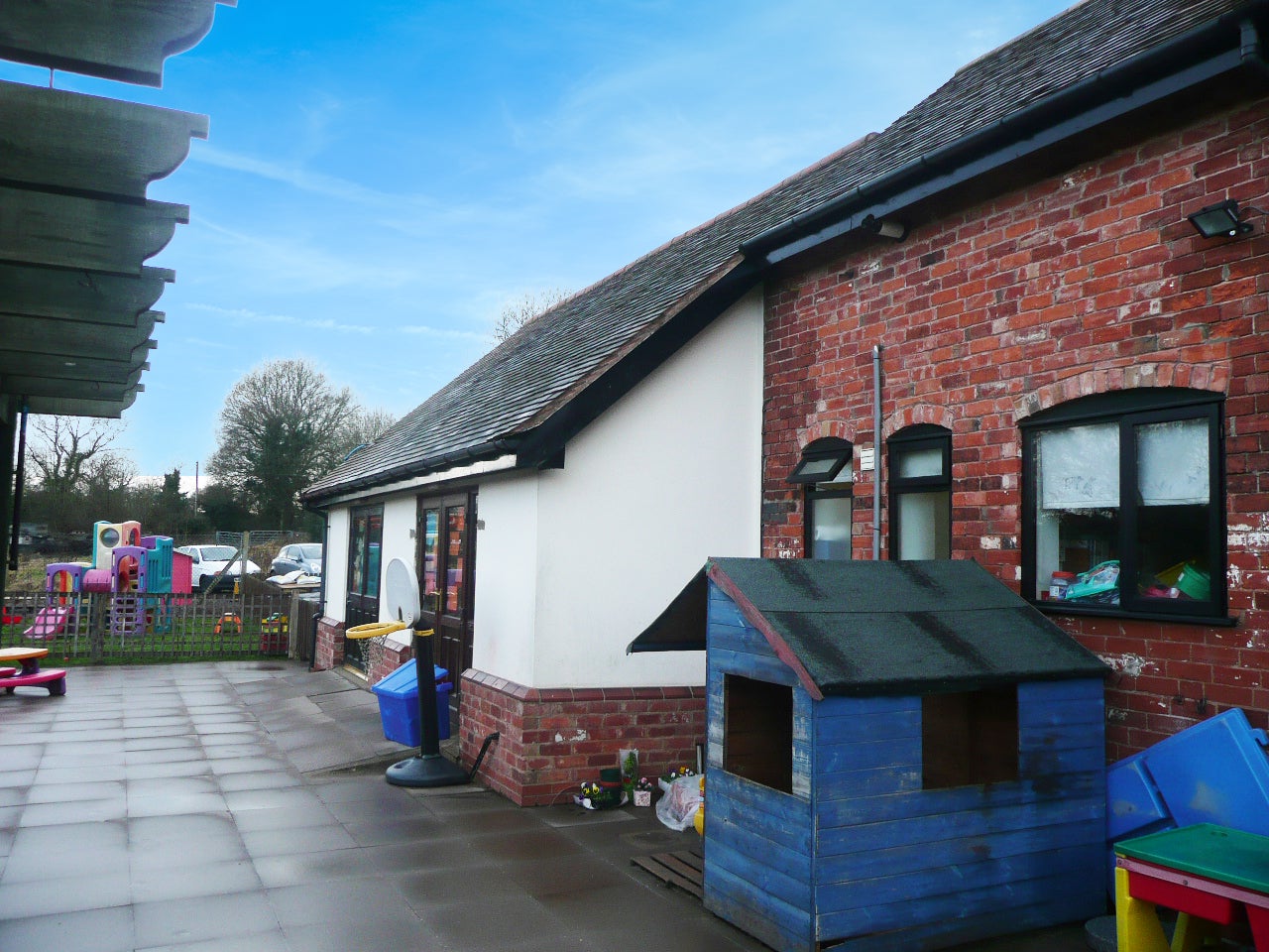 Mereside Farm Children’s Nursery in Solihull