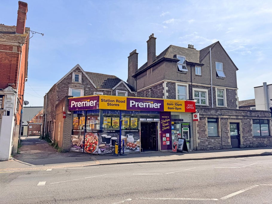 Station Road Stores