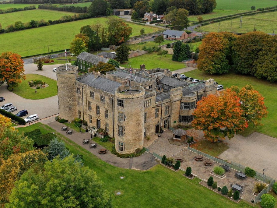 Walworth Castle