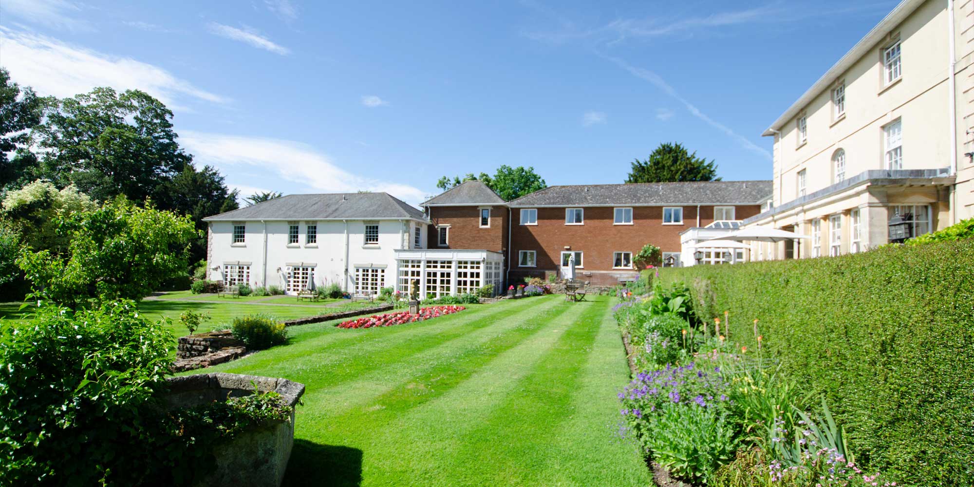 Millbrook House care home in Dorset