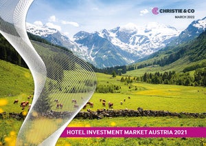 Hotel investment market Austria 2021