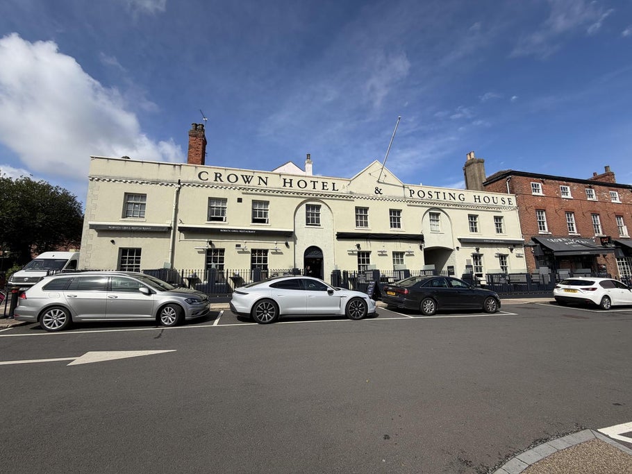 The Crown Hotel
