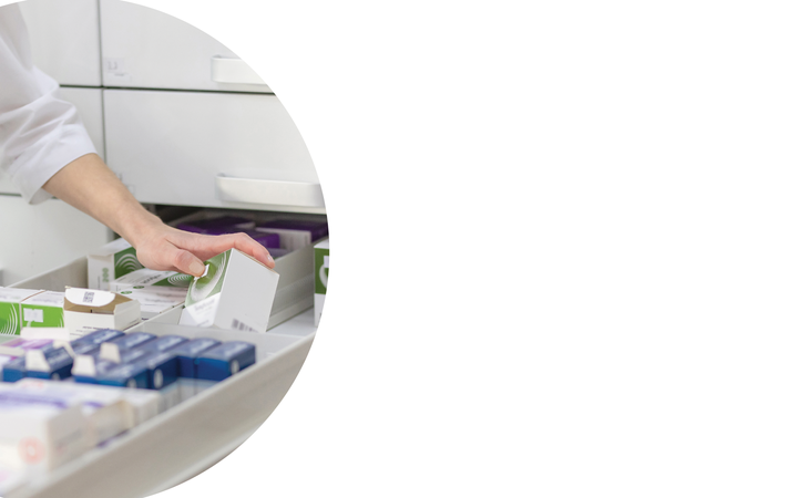 Pharmacy hero image