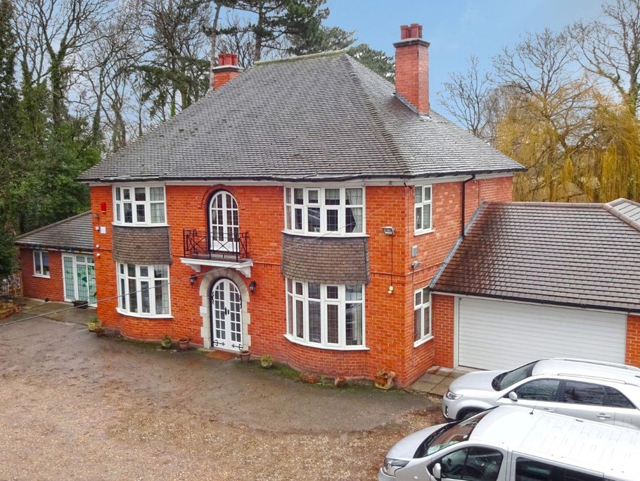 The Spinney Day Nursery - Hoole Village in Chester, Cheshire.