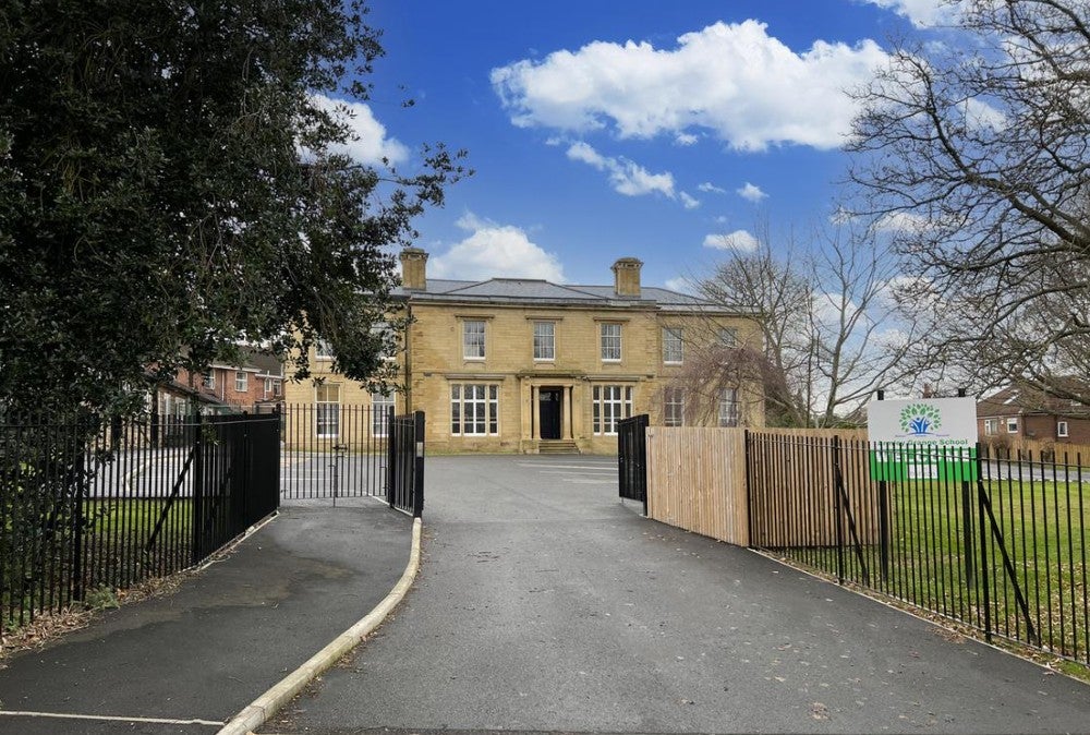 Armley Grange School in Leeds