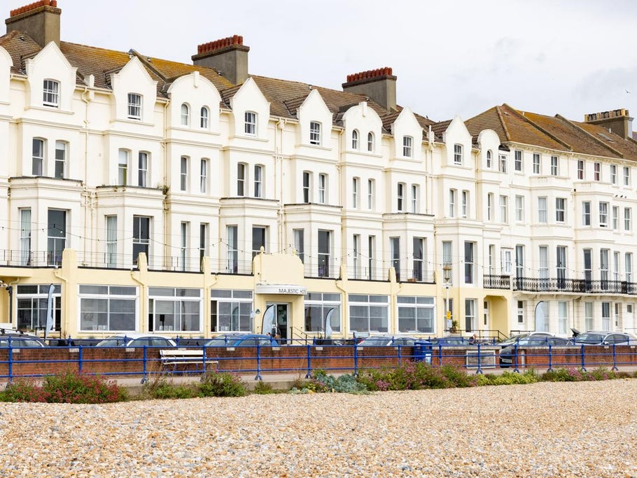 Majestic Hotel, Eastbourne