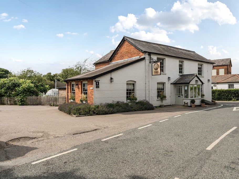 The Brewery Tap