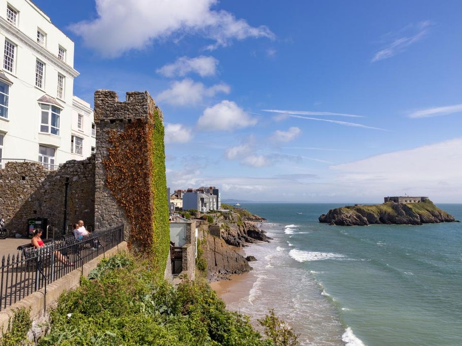 Imperial Hotel Tenby