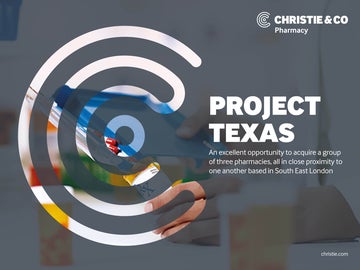 Project Texas Major Instruction 