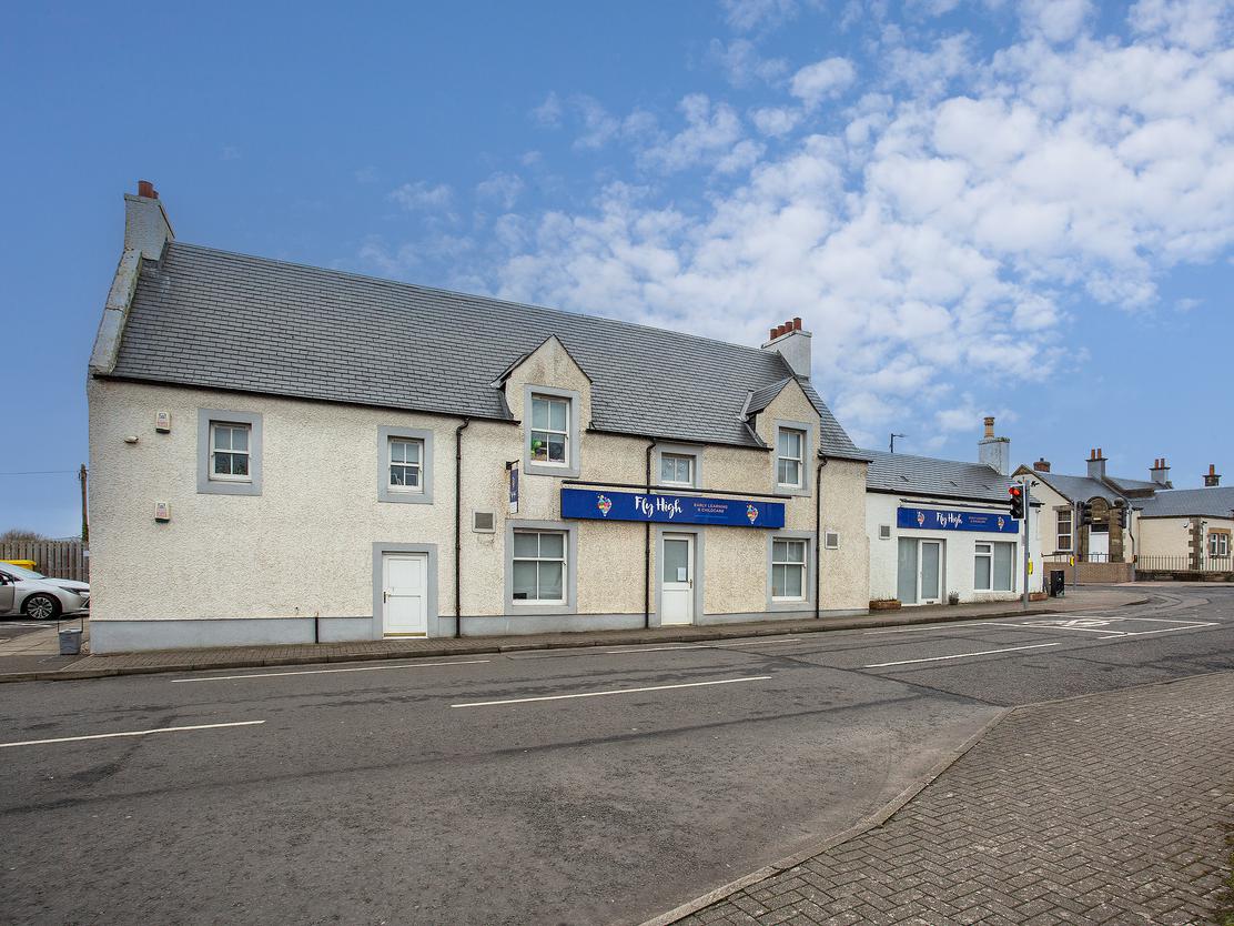 Fly High Early Learning & Childcare in Prestwick, South Ayrshire.