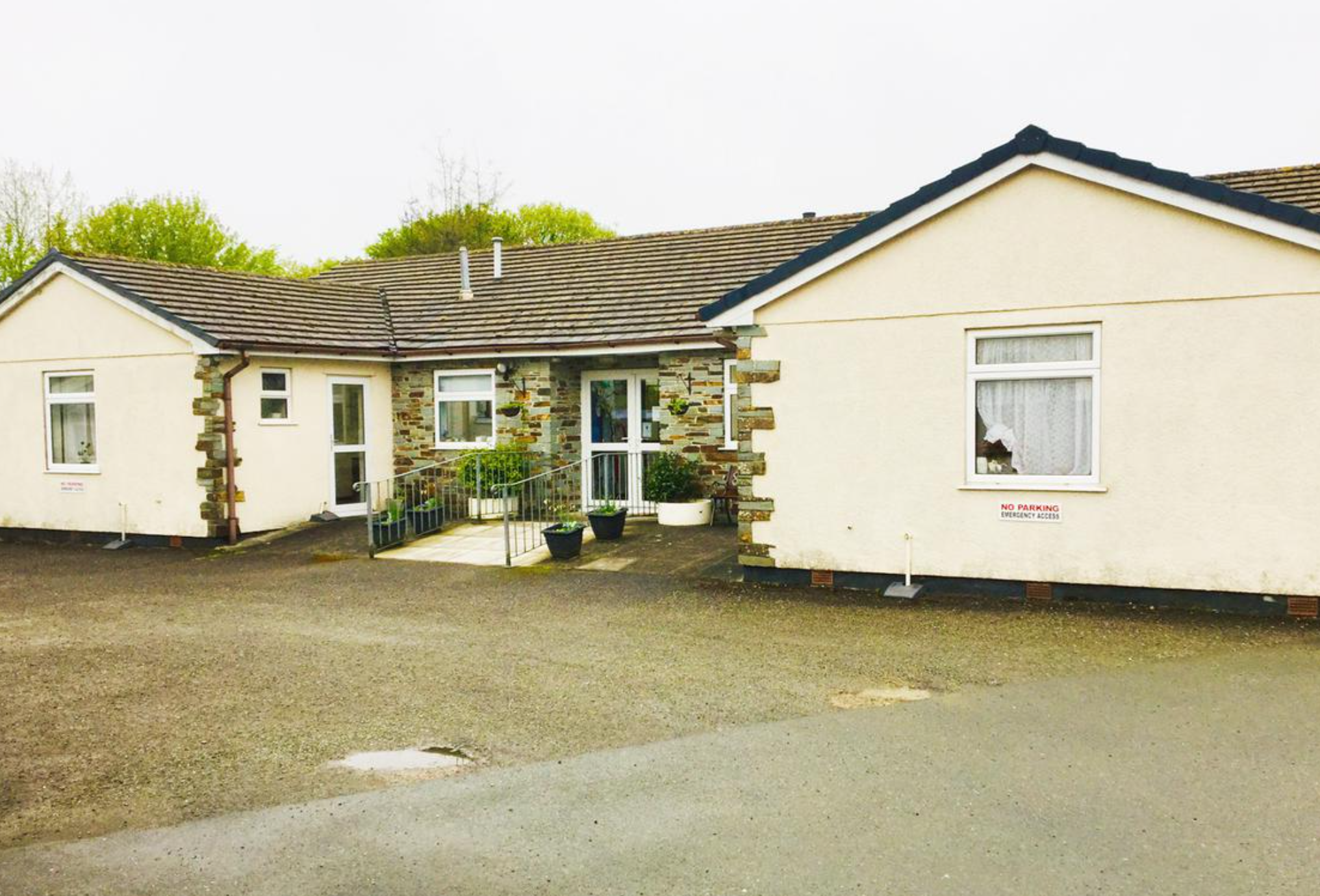 Appleby Lodge care home, East Cornwall