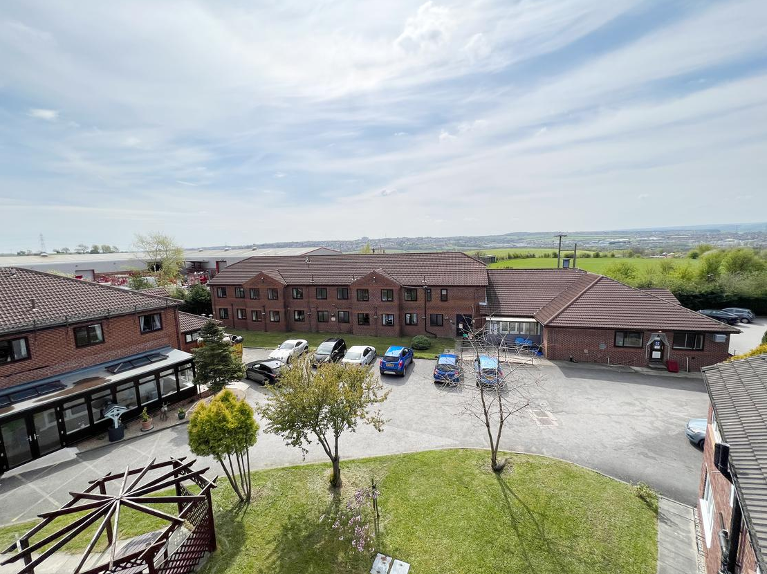 Chapel View & Field View care homes in Barnsley, Yorkshire