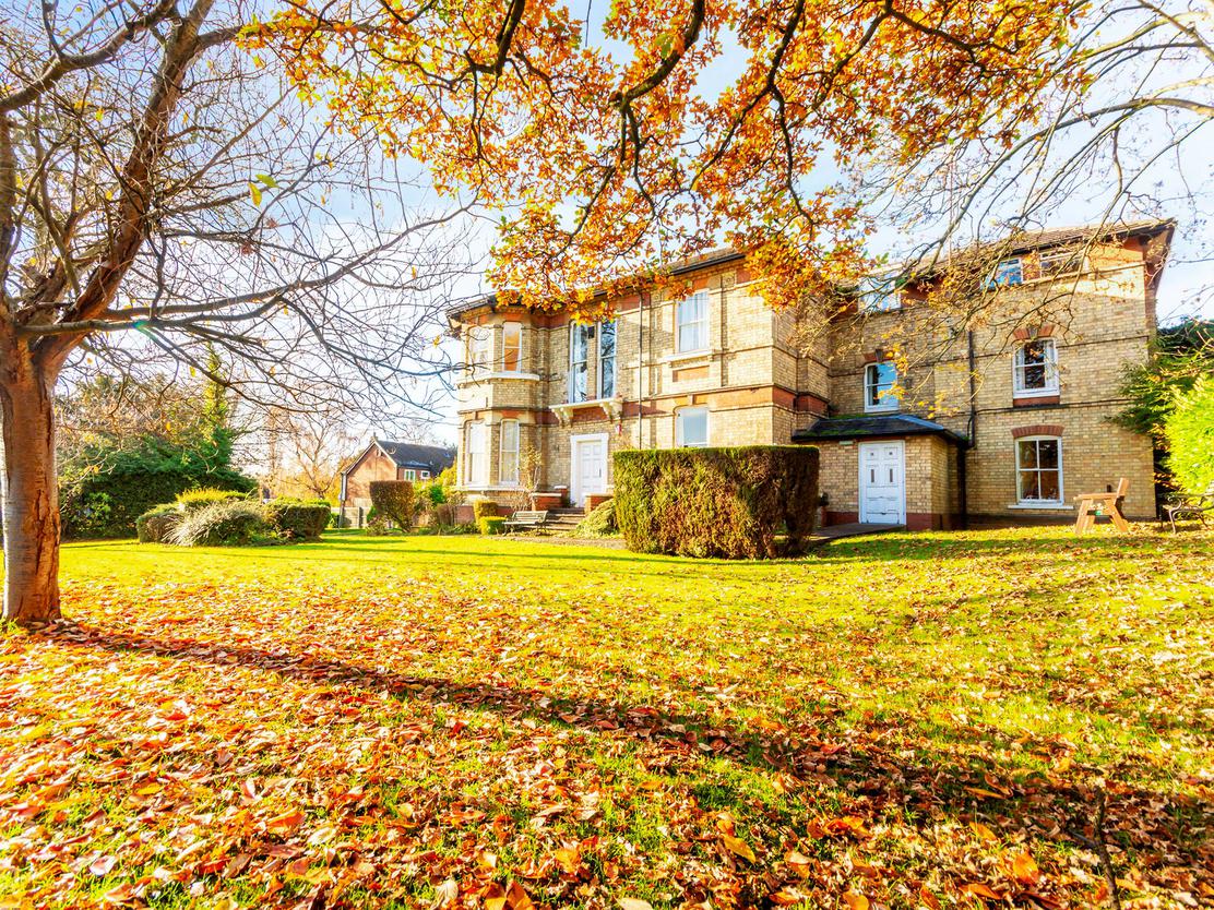 Beechcroft House care home in Stafford.