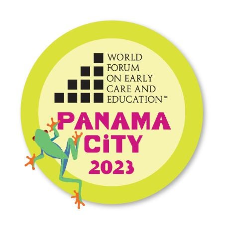 Panama City 2023 logo