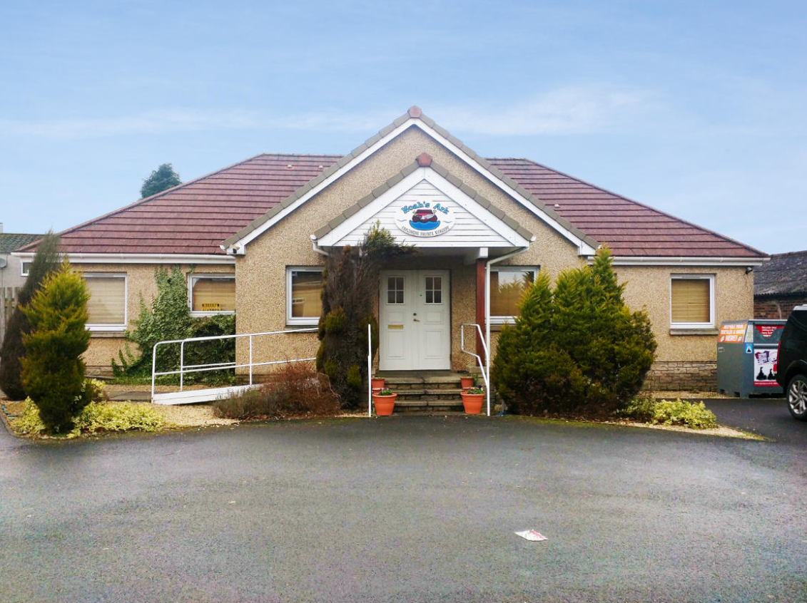 Noah's Ark Private Nursery in Fife