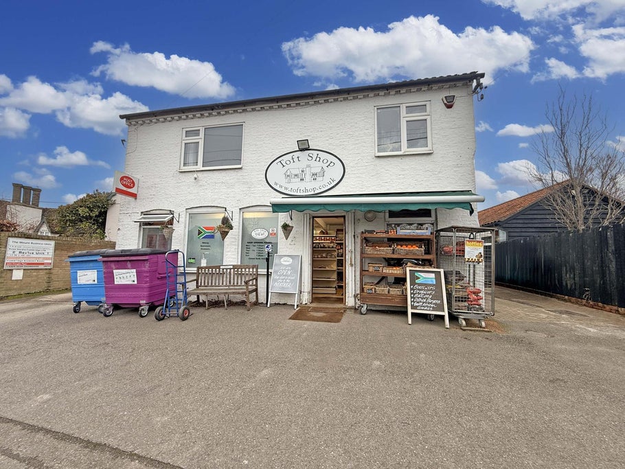 The Toft Shop