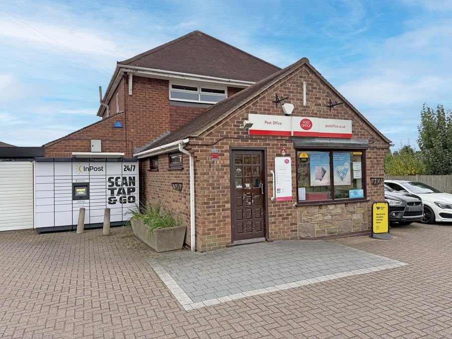 Stretton Post Office
